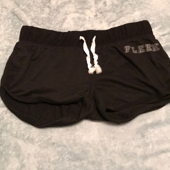 Black Coco limon shorts - Picture 1 of 2